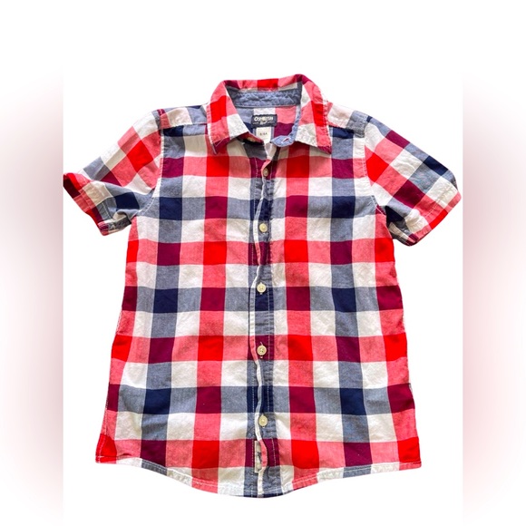 OSHKOSH Boys shirt - Picture 1 of 2